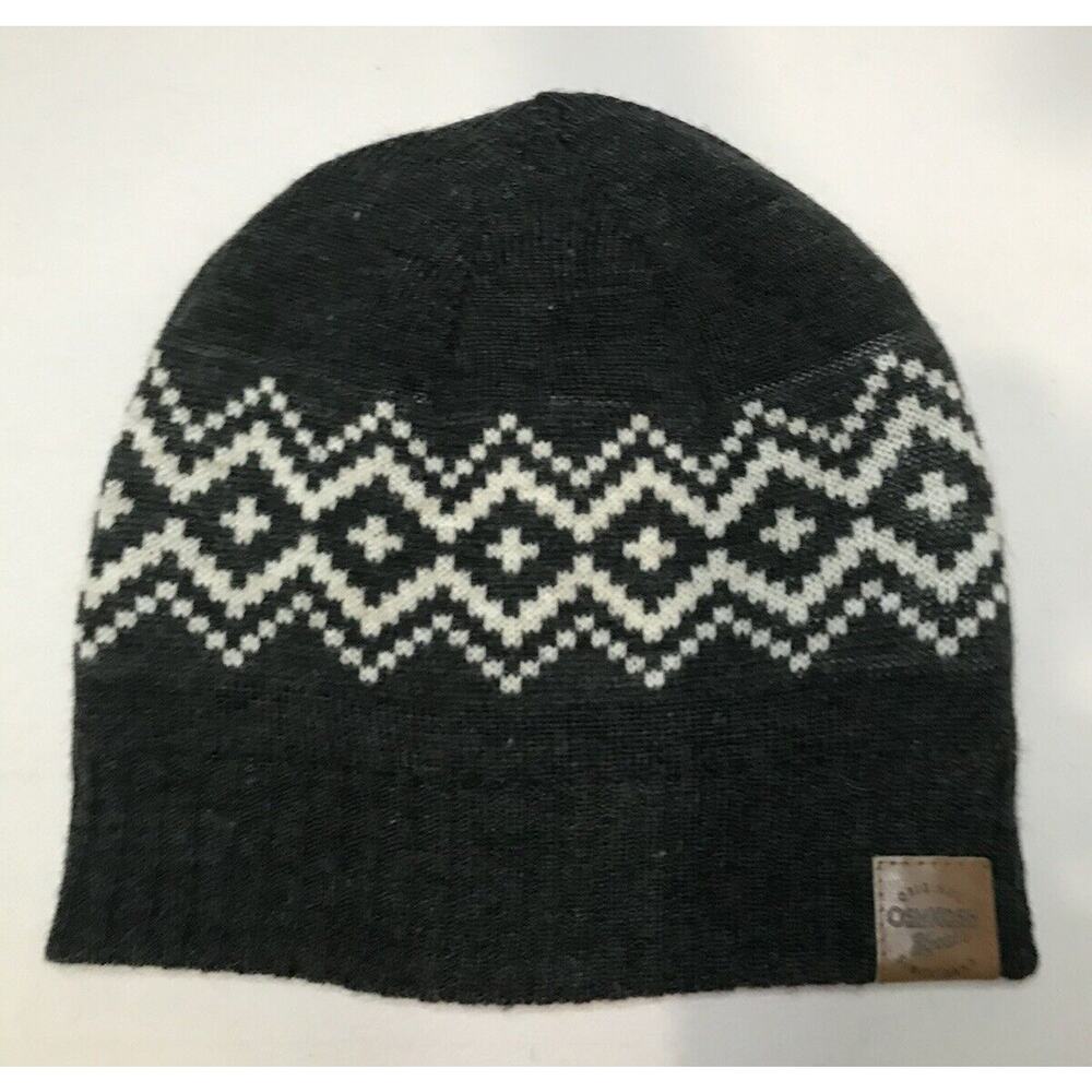 Oshkosh B’gosh Winter Beanie Hat Gray Warm